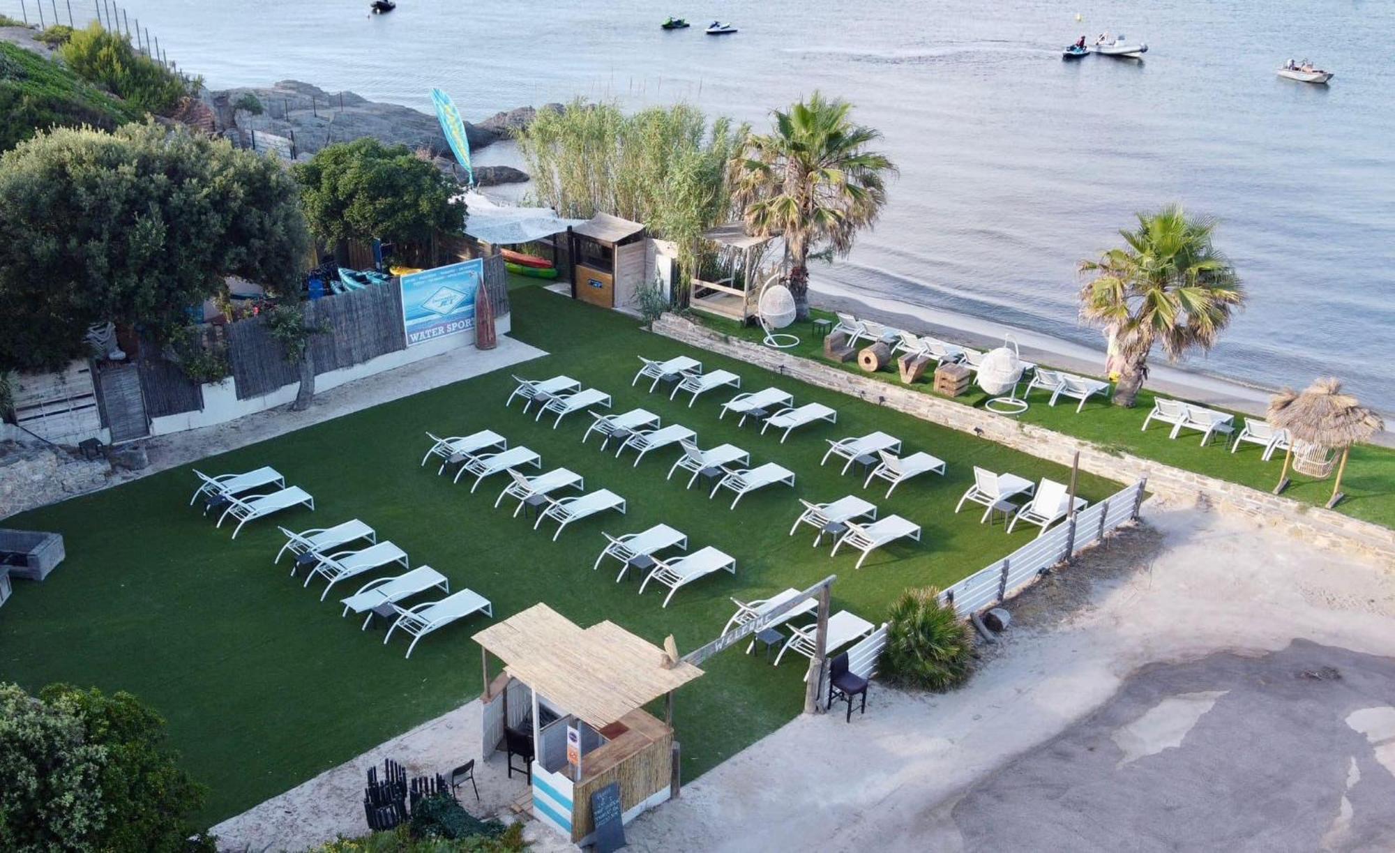 מלון הייר Playa Pachamama מראה חיצוני תמונה