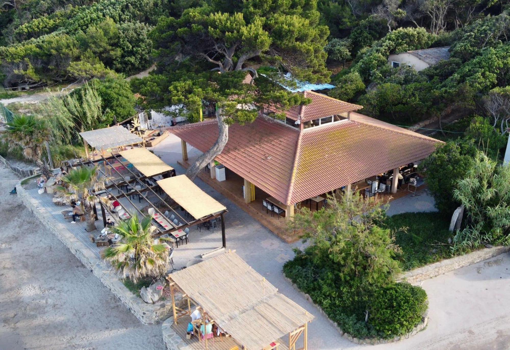 מלון הייר Playa Pachamama מראה חיצוני תמונה