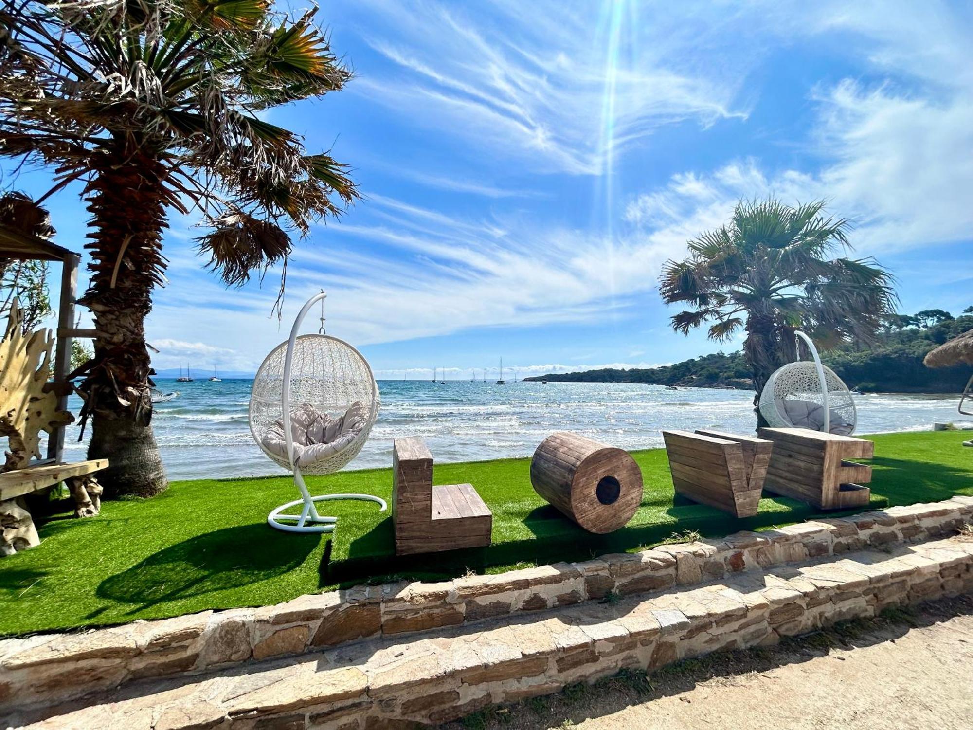 מלון הייר Playa Pachamama מראה חיצוני תמונה