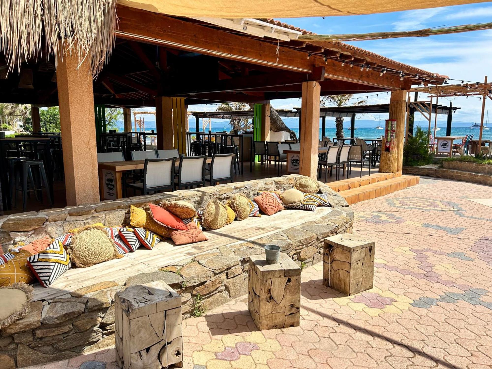 מלון הייר Playa Pachamama מראה חיצוני תמונה