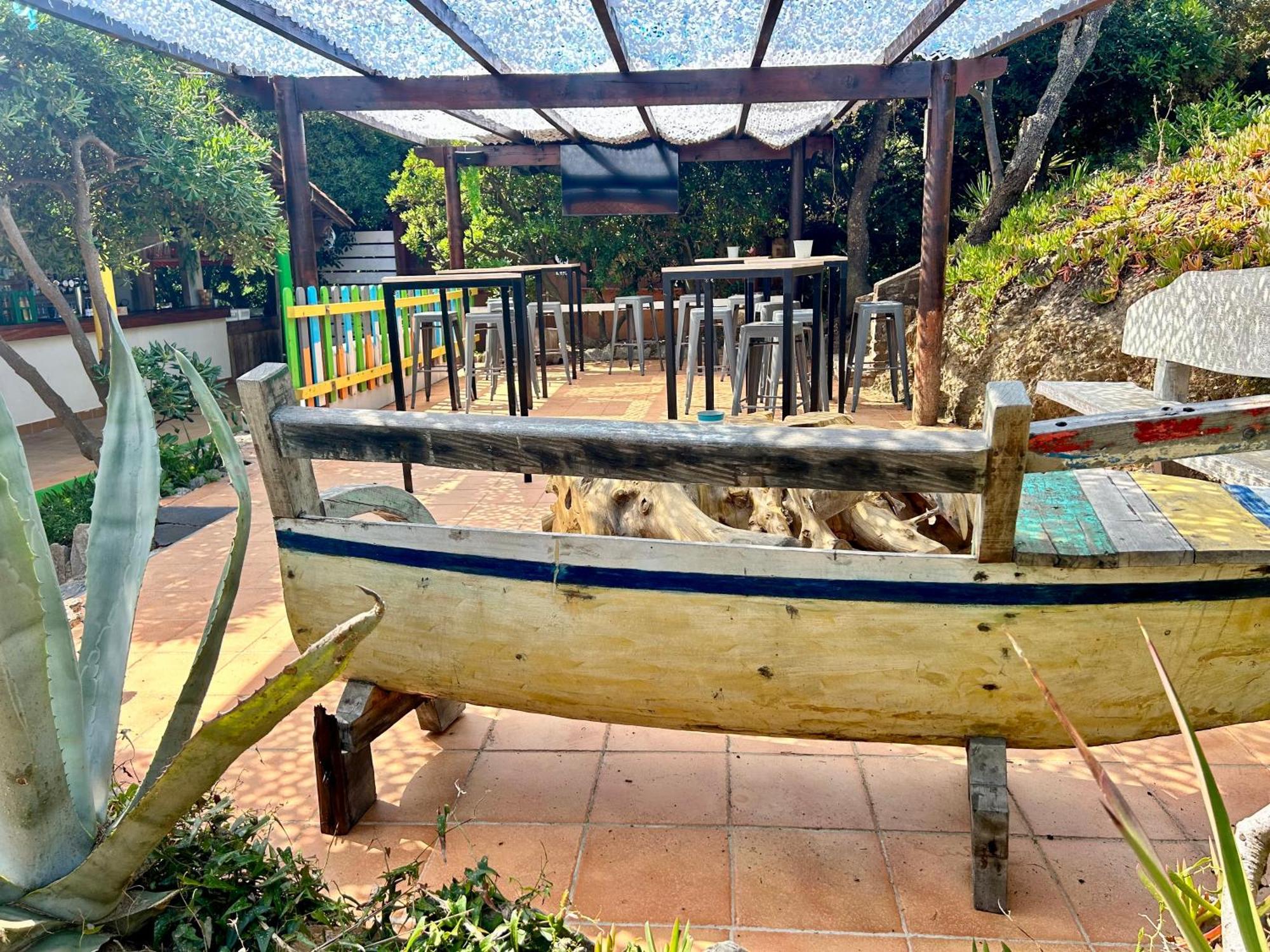 מלון הייר Playa Pachamama מראה חיצוני תמונה