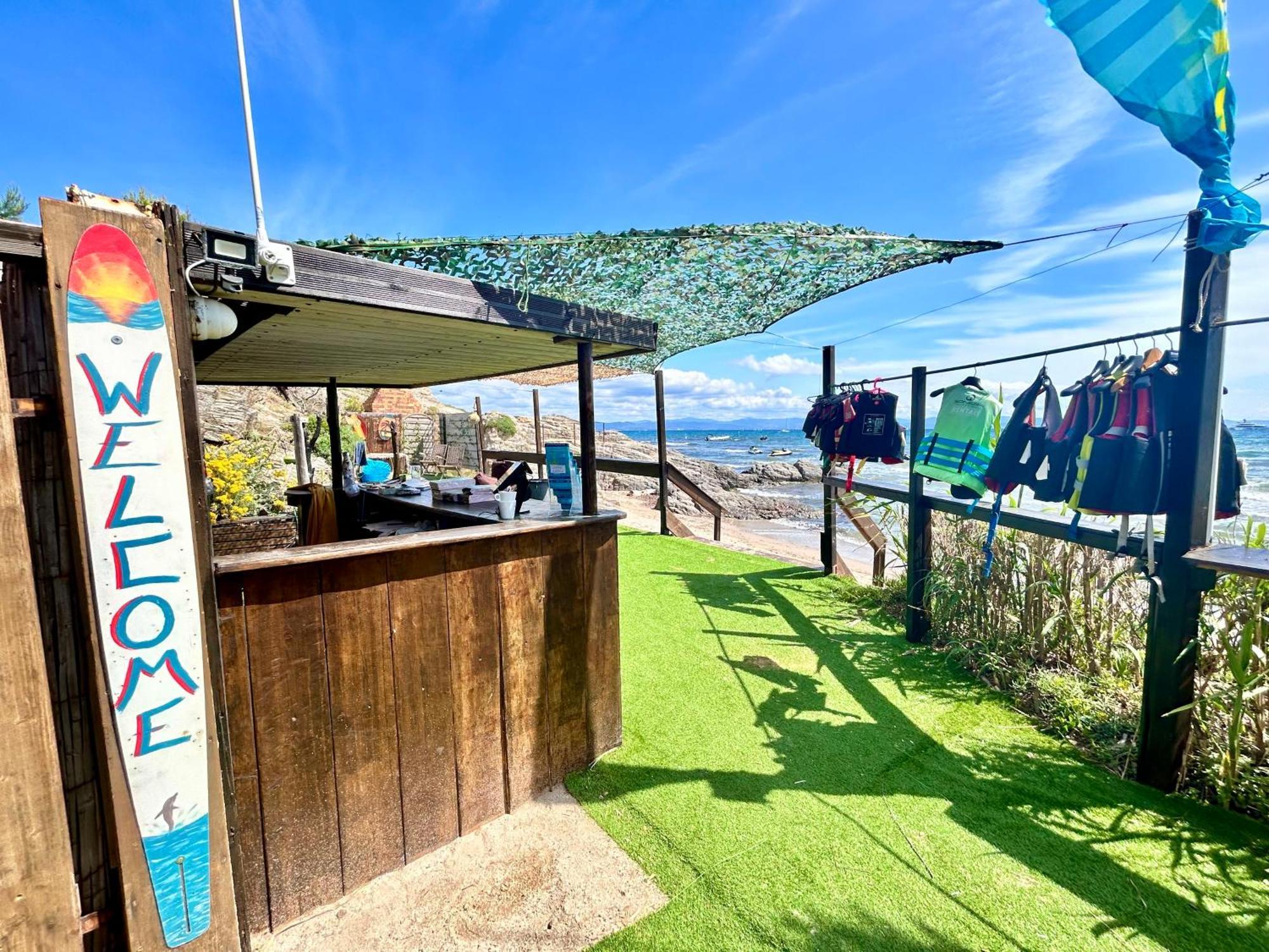 מלון הייר Playa Pachamama מראה חיצוני תמונה