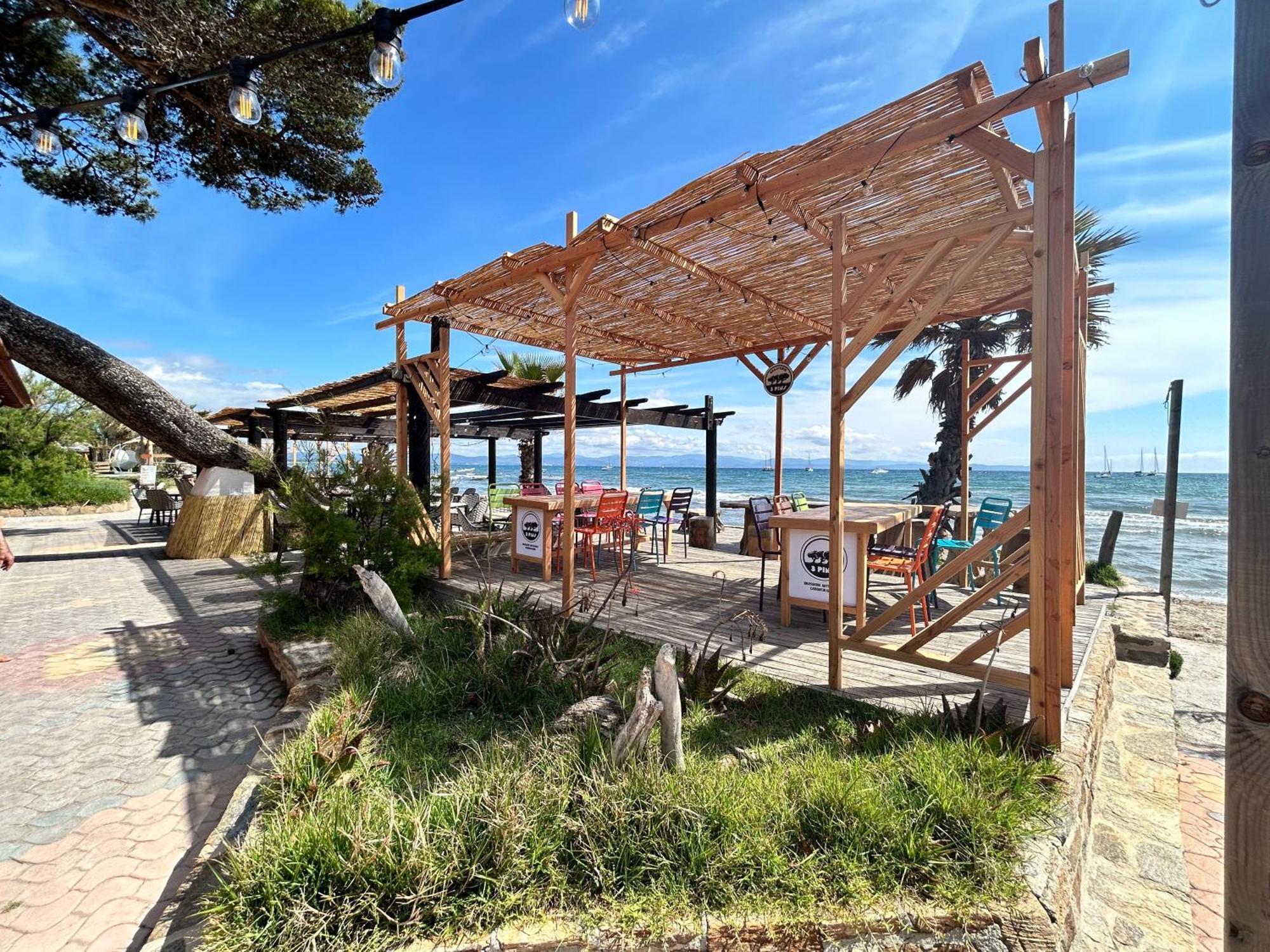 מלון הייר Playa Pachamama מראה חיצוני תמונה
