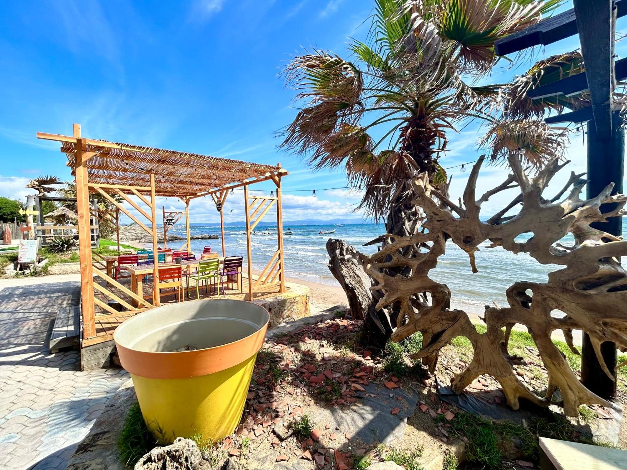 מלון הייר Playa Pachamama מראה חיצוני תמונה